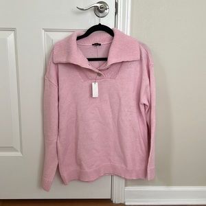 Talbots Women’s Pink Sweater